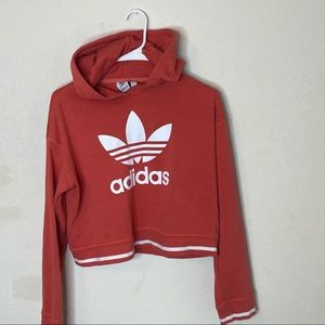 Adidas Hoodie.
